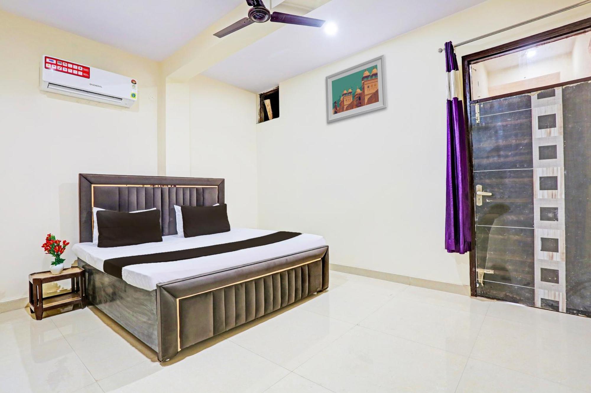 Hotel O Redbull Inn Gurgaon Buitenkant foto